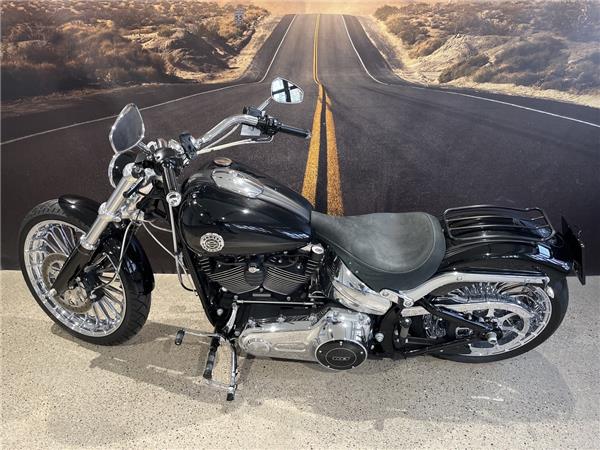 FXSB 103 SOFTAIL BREAKOUT 120R KessTech