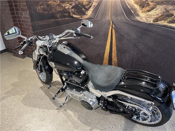 FXSB 103 SOFTAIL BREAKOUT 120R KessTech
