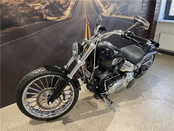 FXSB 103 SOFTAIL BREAKOUT 120R KessTech