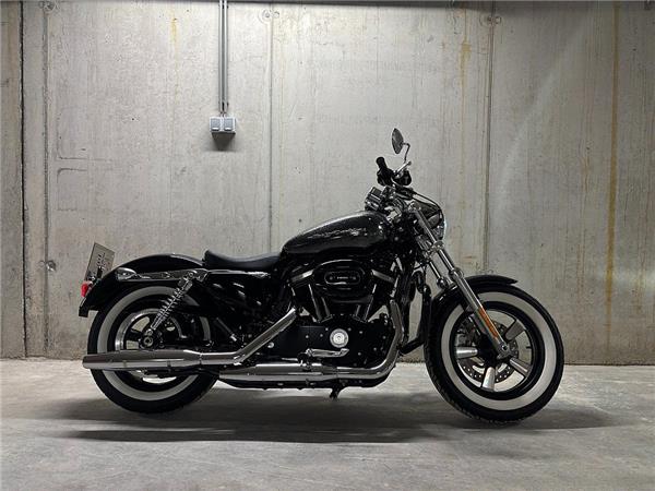 2015 Harley-Davidson Sportster XL 1200CA