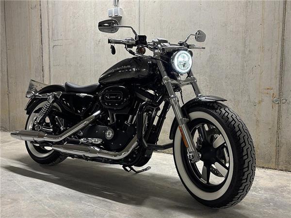 2015 Harley-Davidson Sportster XL 1200CA