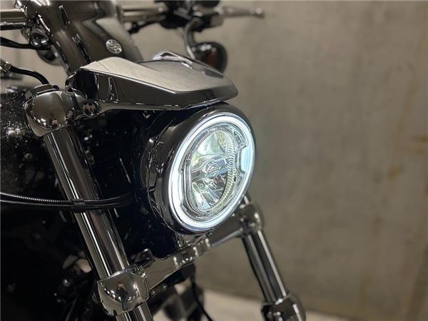 2015 Harley-Davidson Sportster XL 1200CA