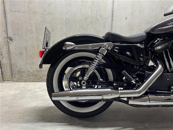 2015 Harley-Davidson Sportster XL 1200CA