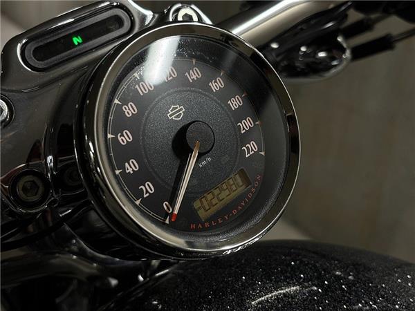 2015 Harley-Davidson Sportster XL 1200CA