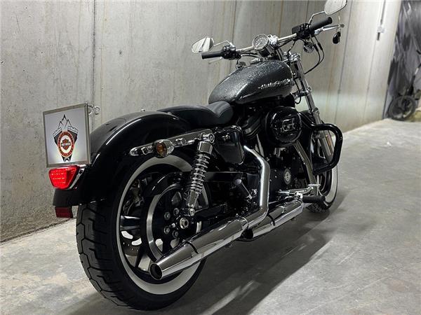 2015 Harley-Davidson Sportster XL 1200CA