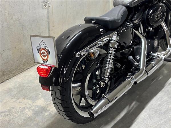 2015 Harley-Davidson Sportster XL 1200CA