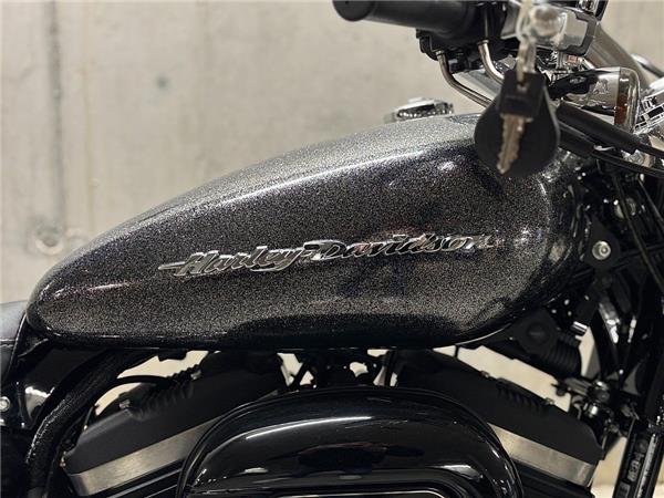 2015 Harley-Davidson Sportster XL 1200CA