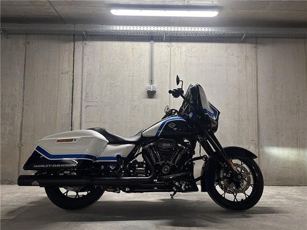 2021 Harley-Davidson Touring Street Glide Special FLHXS