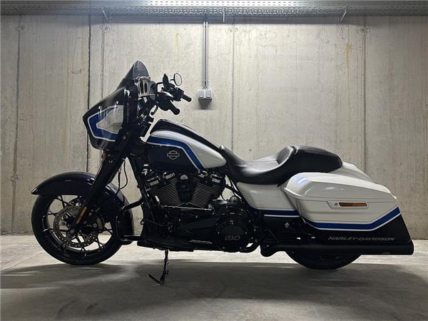 2021 Harley-Davidson Touring Street Glide Special FLHXS