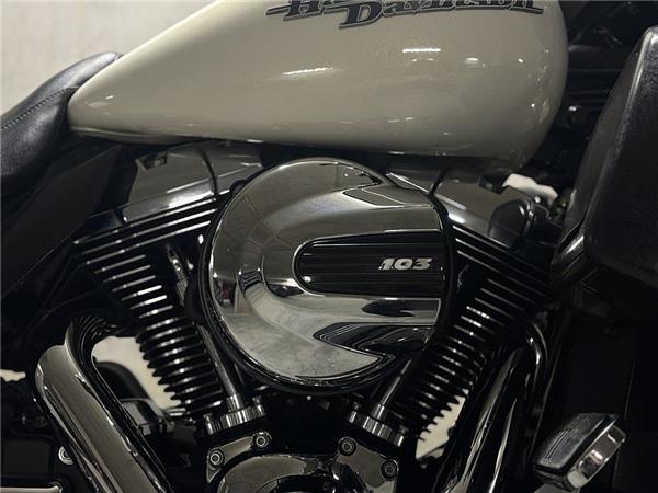 2015 Harley-Davidson Touring Street Glide Special FLHXS