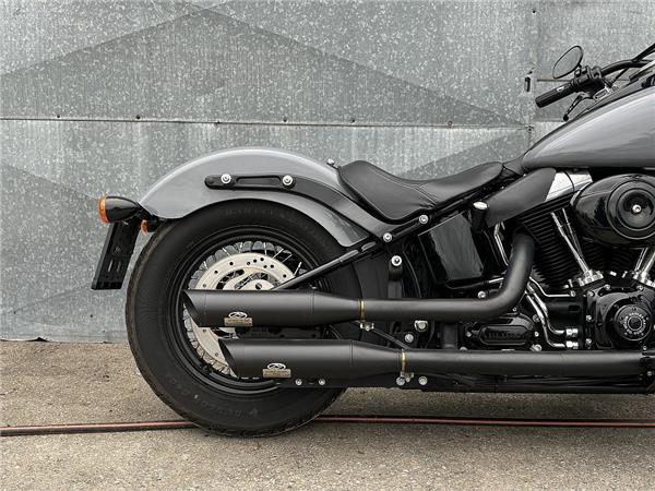2014 Harley-Davidson Softail Slim FLS