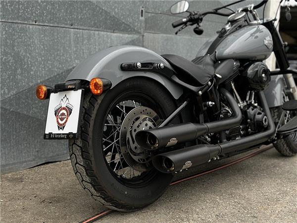 2014 Harley-Davidson Softail Slim FLS