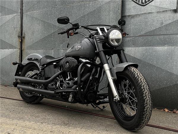 2014 Harley-Davidson Softail Slim FLS