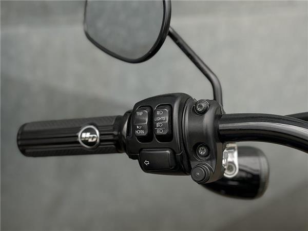 2014 Harley-Davidson Softail Slim FLS
