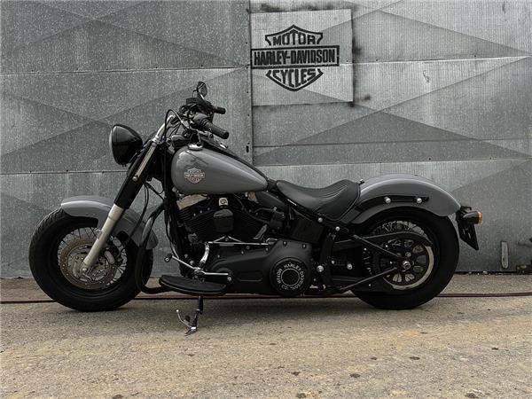 2014 Harley-Davidson Softail Slim FLS