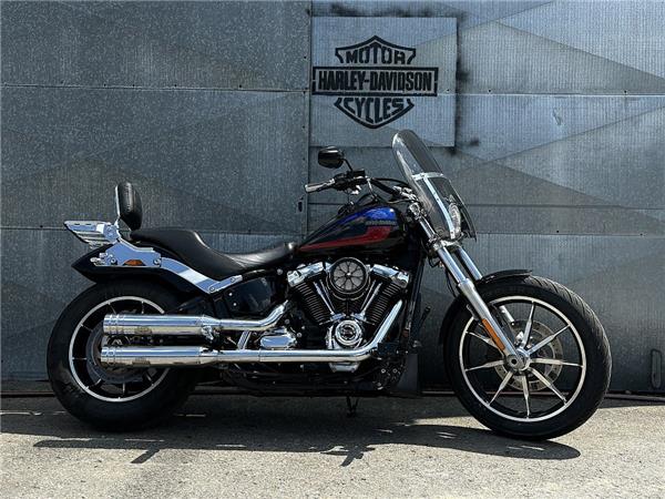2019 Harley-Davidson Softail Low Rider FXLR