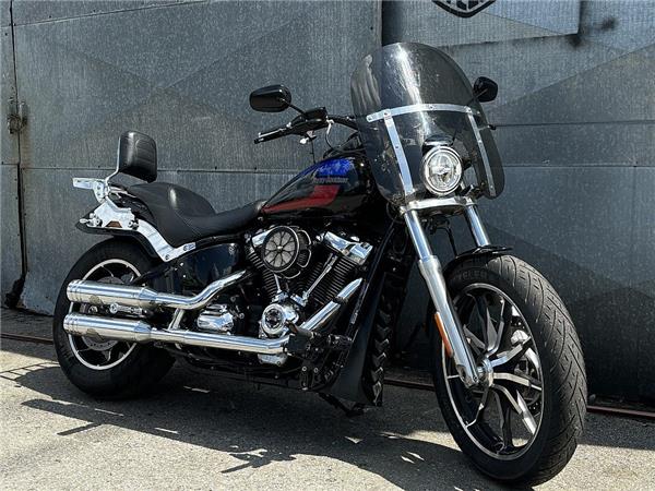 2019 Harley-Davidson Softail Low Rider FXLR