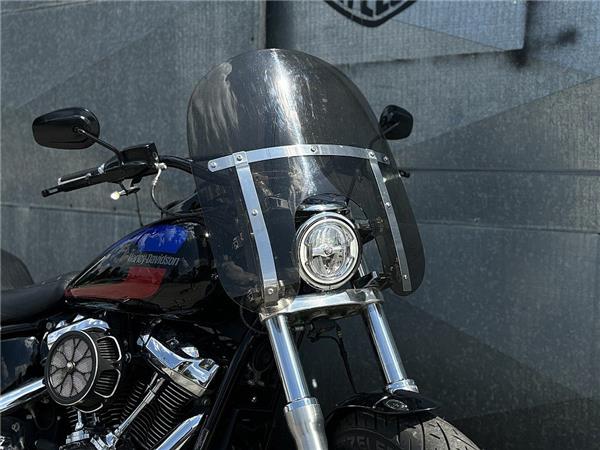 2019 Harley-Davidson Softail Low Rider FXLR