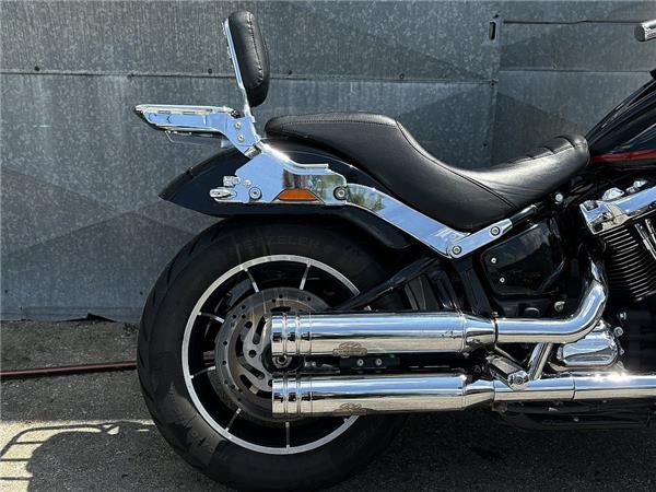 2019 Harley-Davidson Softail Low Rider FXLR