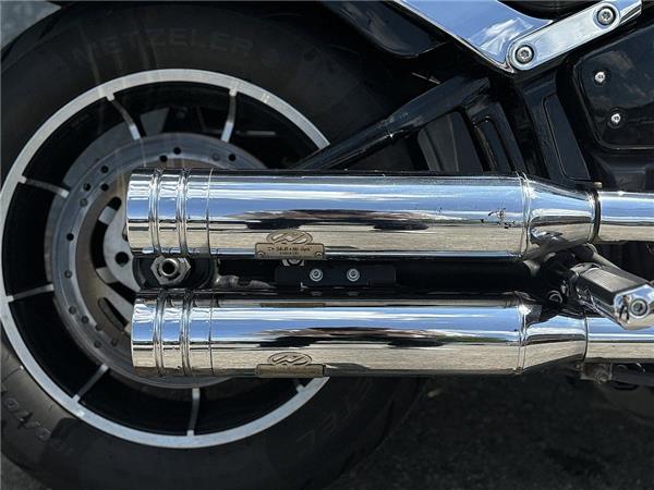 2019 Harley-Davidson Softail Low Rider FXLR