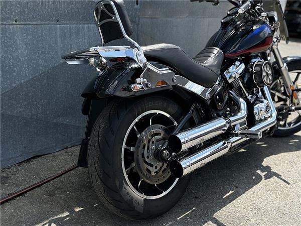 2019 Harley-Davidson Softail Low Rider FXLR