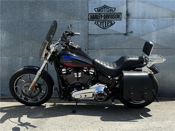 2019 Harley-Davidson Softail Low Rider FXLR
