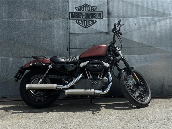 2012 Harley-Davidson Sportster XL 1200 N Nightster