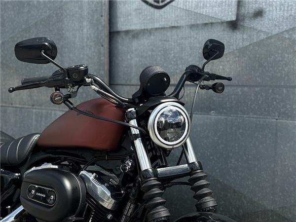 2012 Harley-Davidson Sportster XL 1200 N Nightster