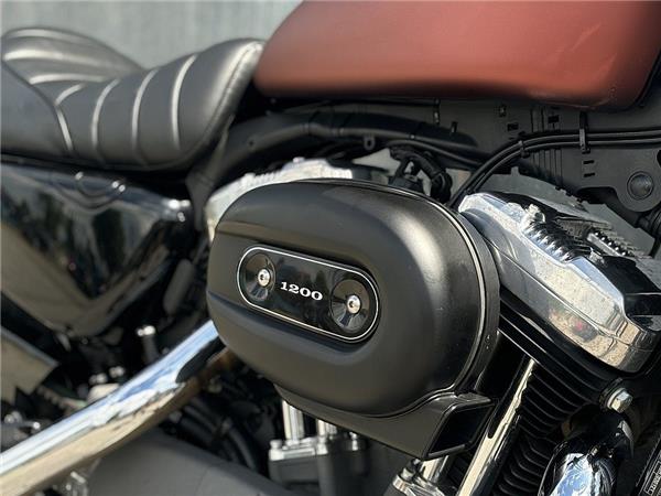 2012 Harley-Davidson Sportster XL 1200 N Nightster