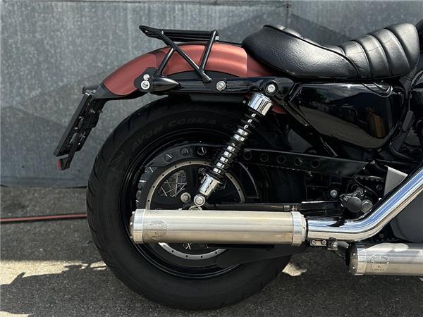 2012 Harley-Davidson Sportster XL 1200 N Nightster