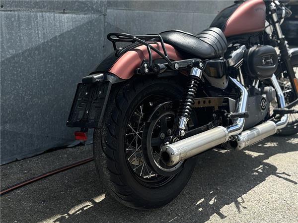 2012 Harley-Davidson Sportster XL 1200 N Nightster
