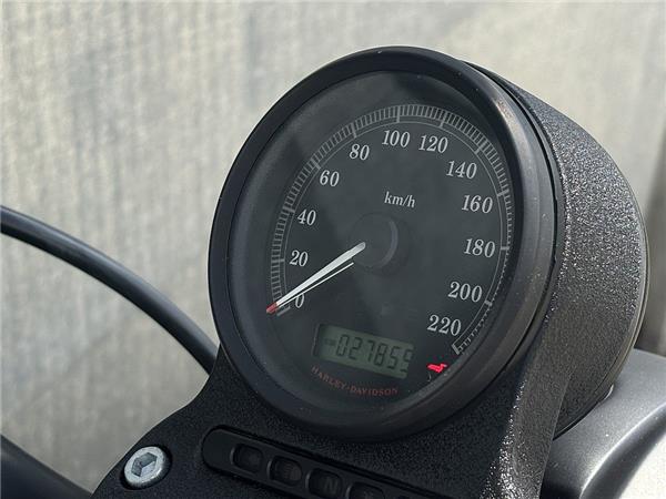 2012 Harley-Davidson Sportster XL 1200 N Nightster
