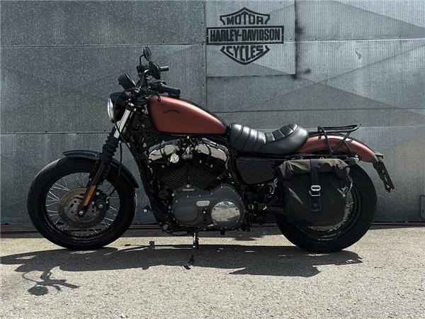 2012 Harley-Davidson Sportster XL 1200 N Nightster