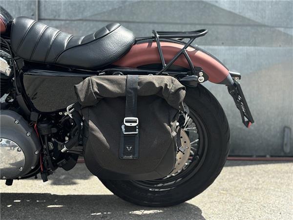 2012 Harley-Davidson Sportster XL 1200 N Nightster