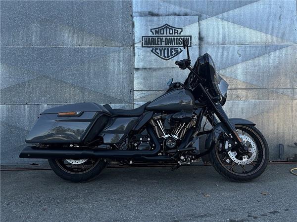 2023 Harley-Davidson Touring Street Glide ST
