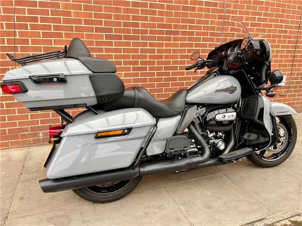 2024 HARLEY-DAVIDSON TOURING FLHTK ULTRA LIMITED