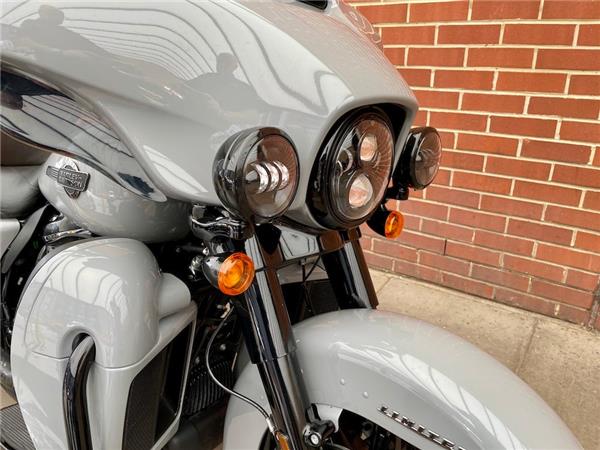 2024 HARLEY-DAVIDSON TOURING FLHTK ULTRA LIMITED