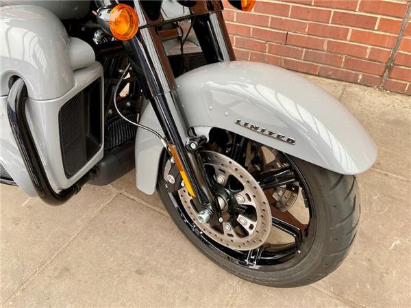 2024 HARLEY-DAVIDSON TOURING FLHTK ULTRA LIMITED