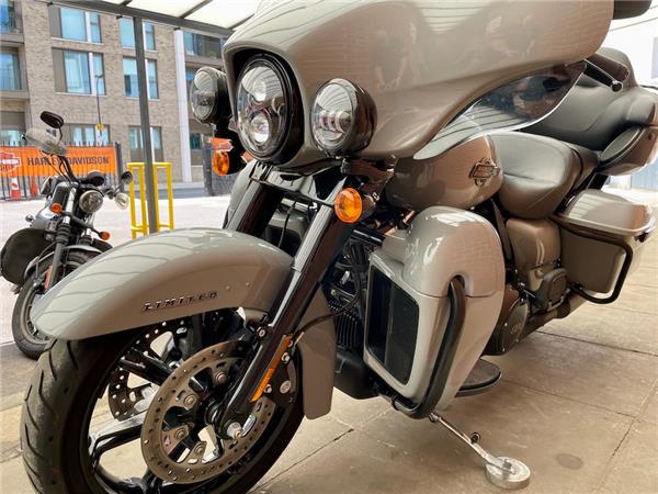 2024 HARLEY-DAVIDSON TOURING FLHTK ULTRA LIMITED