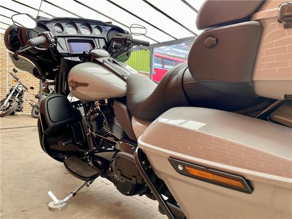 2024 HARLEY-DAVIDSON TOURING FLHTK ULTRA LIMITED