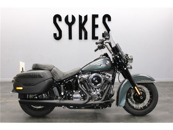 2025 Harley-Davidson Heritage Classic