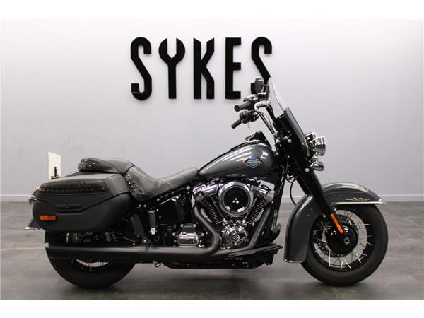 2025 Harley-Davidson Heritage Classic