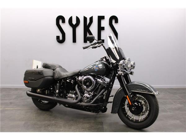 2025 Harley-Davidson Heritage Classic