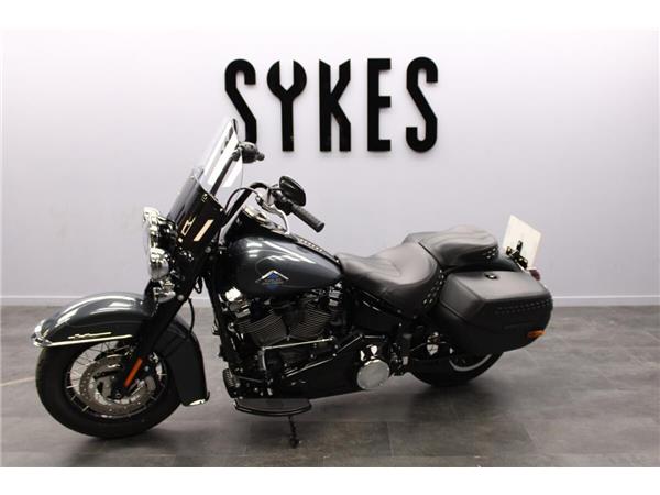 2025 Harley-Davidson Heritage Classic