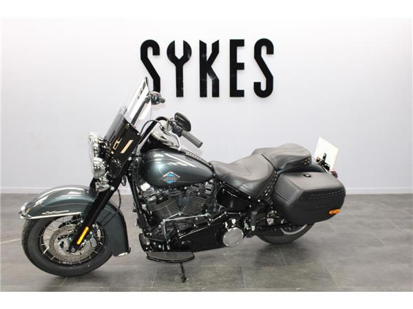 2025 Harley-Davidson Heritage Classic