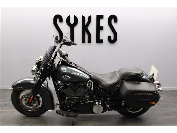 2025 Harley-Davidson Heritage Classic