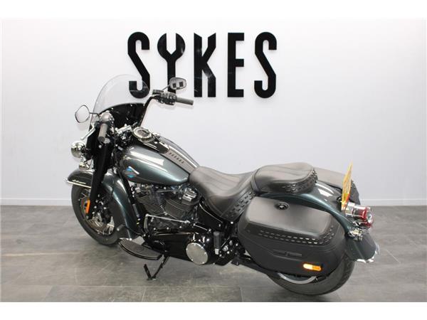 2025 Harley-Davidson Heritage Classic
