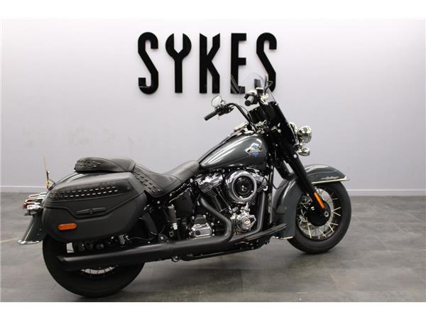 2025 Harley-Davidson Heritage Classic