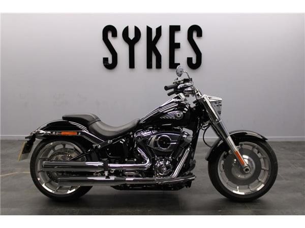2025 Harley-Davidson Fat Boy