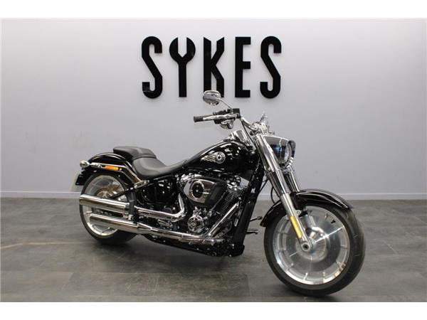 2025 Harley-Davidson Fat Boy